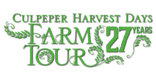 Culpeper Farm Tour